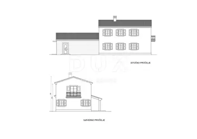 Haus 209,75 m², Novigrad - Pool und Meeresnähe - 15