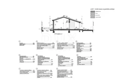 Haus 209,75 m², Novigrad - Pool und Meeresnähe - 13