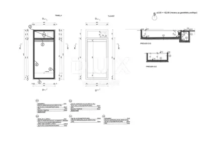 Haus 209,75 m², Novigrad - Pool und Meeresnähe - 16