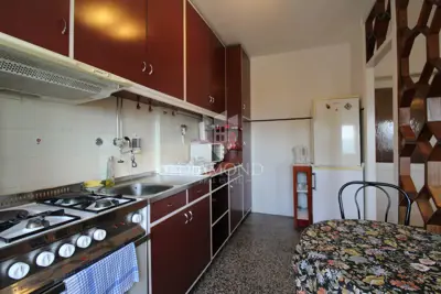 Stan, Rijeka Krimeja, trosoban s balkonom i pogledom na more - 10