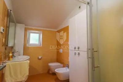 Haus in Valtura, ruhige Lage und überdachte Terrasse - 6