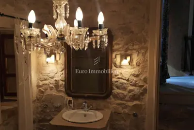 Haus 108 m², Susak - renoviert im authentischen Stil - 15