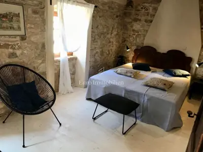 Haus 108 m², Susak - renoviert im authentischen Stil - 11
