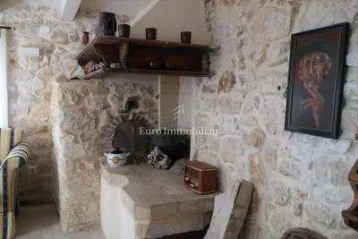 Haus 108 m², Susak - renoviert im authentischen Stil - 8