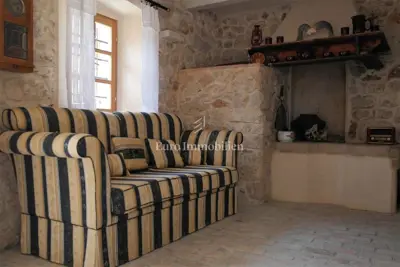 Haus 108 m², Susak - renoviert im authentischen Stil - 7