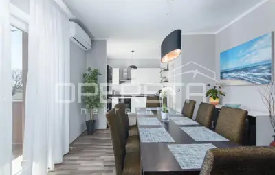Istra, Višnjan okolica- etaža kuće s tri spavaće sobe - najam - 6