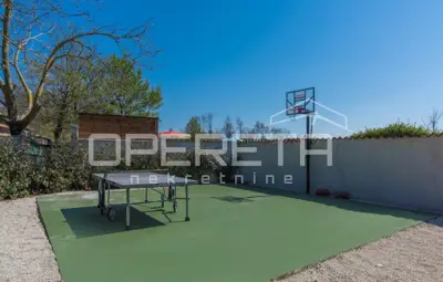 Istra, Višnjan okolica- etaža kuće s tri spavaće sobe - najam - 12