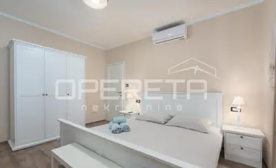 Istra, Višnjan okolica- etaža kuće s tri spavaće sobe - najam - 7