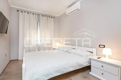 Istra, Višnjan okolica- etaža kuće s tri spavaće sobe - najam - 9