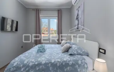 Istra, Višnjan okolica- etaža kuće s tri spavaće sobe - najam - 8