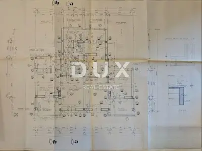 OPATIJA, PAVLOVAC, VOLOSKO - Haus/Gebäude 600 m² mit 4 Wohnungen und mit Panoramablick - 22