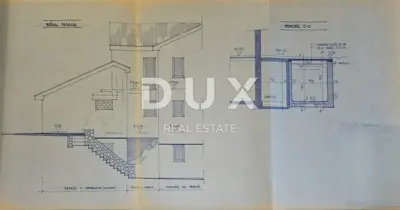 OPATIJA, PAVLOVAC, VOLOSKO - Haus/Gebäude 600 m² mit 4 Wohnungen und mit Panoramablick - 20