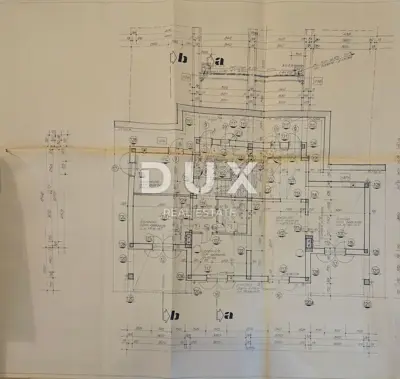 OPATIJA, PAVLOVAC, VOLOSKO - Haus/Gebäude 600 m² mit 4 Wohnungen und mit Panoramablick - 21
