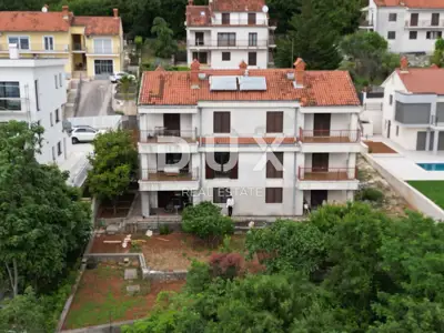 OPATIJA, PAVLOVAC, VOLOSKO - Haus/Gebäude 600 m² mit 4 Wohnungen und mit Panoramablick