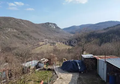 Buzet, prodaja, kuća na brežuljku, parcela 2400 m² - 16