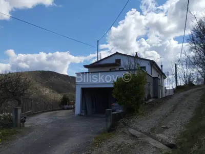 Buzet, prodaja, kuća na brežuljku, parcela 2400 m² - 3