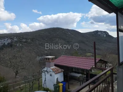 Buzet, prodaja, kuća na brežuljku, parcela 2400 m² - 14