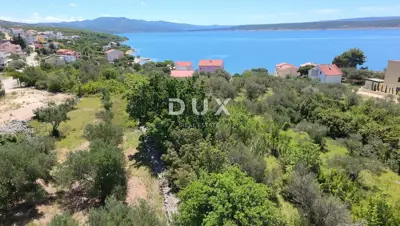 Baugrundstück, Maslenica - 60 m vom Meer, zwei Zufahrtswege - 3
