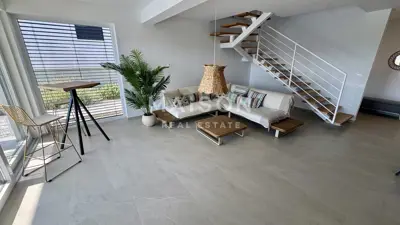 Villa 197 m², Krk - Meerblick und ruhige Lage - 12