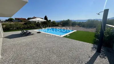 Villa 197 m², Krk - Meerblick und ruhige Lage - 15