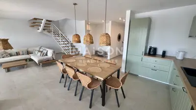 Villa 197 m², Krk - Meerblick und ruhige Lage - 9