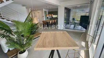 Villa 197 m², Krk - Meerblick und ruhige Lage - 13