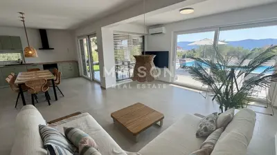 Villa 197 m², Krk - Meerblick und ruhige Lage - 11