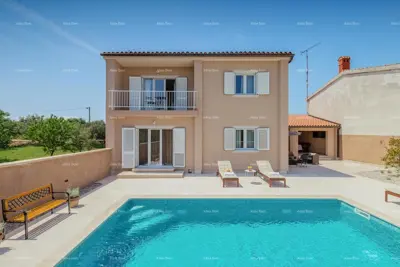 Vila 180 m², Fažana - mirna lokacija blizu Pule - 6