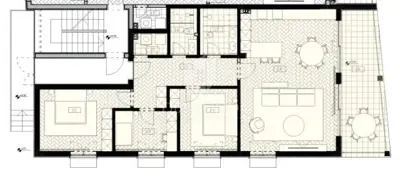 Stan 129 m², Umag okolica - 150 m od mora - 8