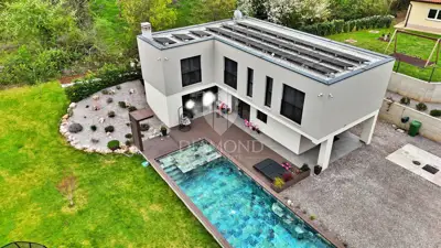 Neubau in der Umgebung von Labin