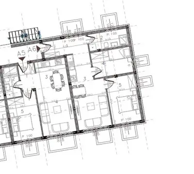 Wohnung 54 m², Medulin - in der Nähe des Strandes und der Uferpromenade - 9