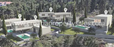 Građevinsko zemljište 231 m², Otok Brač - pogled na more - 8