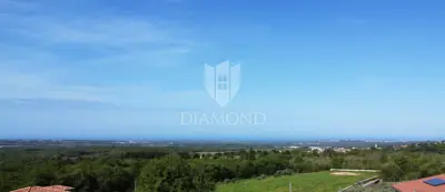 Building plot 911 m², Poreč surroundings, sea view - 3
