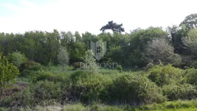 Building plot 911 m², Poreč surroundings, sea view - 6