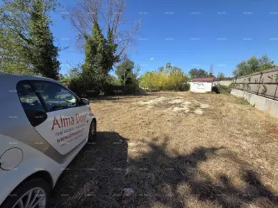 Building plot 370 m², Krnica - quiet location - 3
