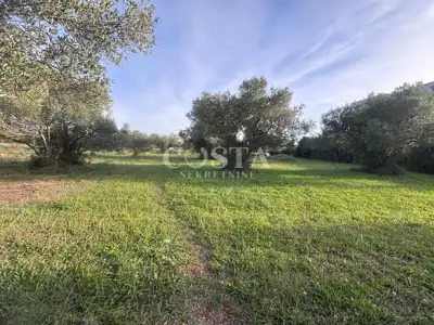 BIOGRAD, TURANJ - Građevinsko zemljište u blizini mora - 3