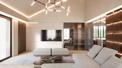 Zagreb, Srebrnjak, luksuzan dvoetažni penthouse novogradnja - 4