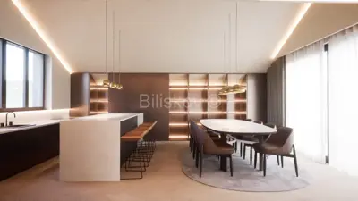 Zagreb, Srebrnjak, luksuzan dvoetažni penthouse novogradnja - 5