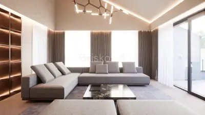 Zagreb, Srebrnjak, luksuzan dvoetažni penthouse novogradnja - 3