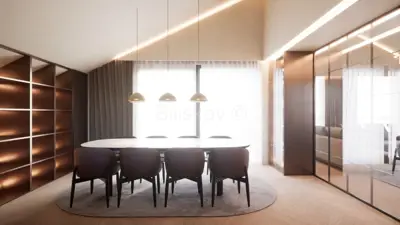 Zagreb, Srebrnjak, luksuzan dvoetažni penthouse novogradnja - 6