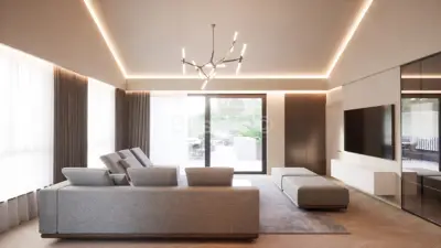 Zagreb, Srebrnjak, luksuzan dvoetažni penthouse novogradnja - 2