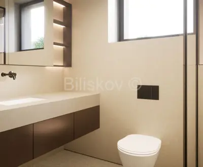 Zagreb, Srebrnjak, luksuzan dvoetažni penthouse novogradnja - 10