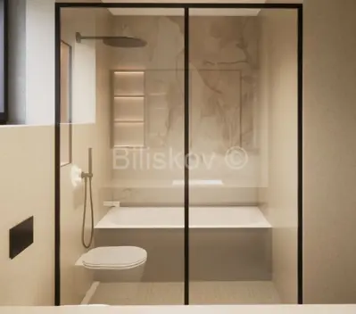 Zagreb, Srebrnjak, luksuzan dvoetažni penthouse novogradnja - 11