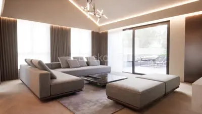For Sale, Zagreb, Srebrnjak, Luxurious Duplex Penthouse, New Construction