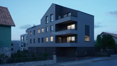 For Sale, Zagreb, Srebrnjak, Luxurious Duplex Penthouse, New Construction - 14