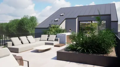 For Sale, Zagreb, Srebrnjak, Luxurious Duplex Penthouse, New Construction - 13