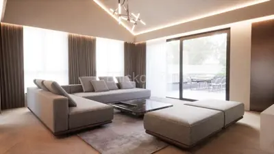 Zagreb, Srebrnjak, luksuzan dvoetažni penthouse novogradnja