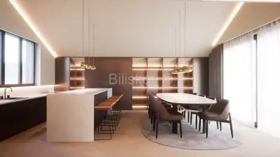 For Sale, Zagreb, Srebrnjak, Luxurious Duplex Penthouse, New Construction - 5