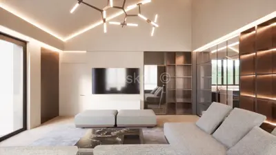 For Sale, Zagreb, Srebrnjak, Luxurious Duplex Penthouse, New Construction - 4