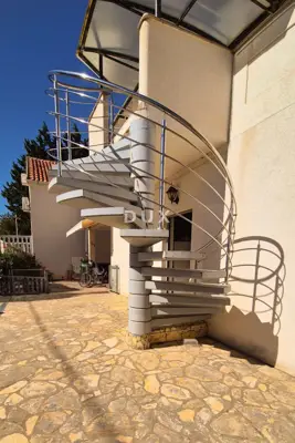 House 180 m², Gornji Karin - 180 m from the sea and beach - 11